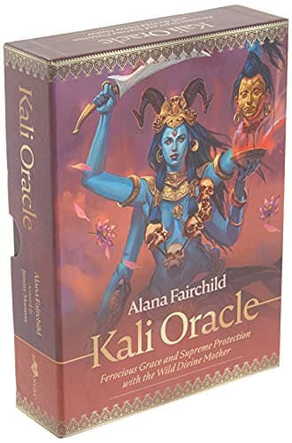 Kali Oracle oracle card deck