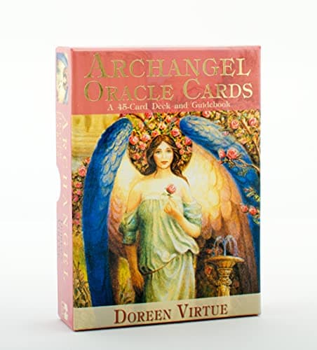Archangel Oracle Cards oracle card deck