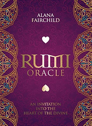 Rumi Oracle oracle card deck