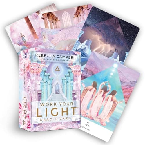 Work Your Light Oracle oracle card deck