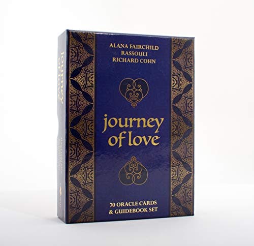 Journey of Love Oracle oracle card deck